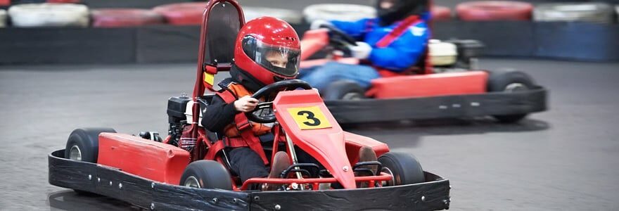 karting à lyon